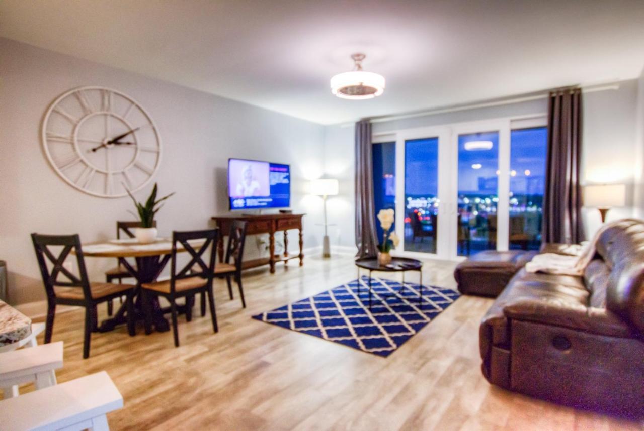 Brand New! Laketown Wharf 633! Amazing 3 Bd, Great Location, And Awesome Amenities! Panama Stadt Exterior foto