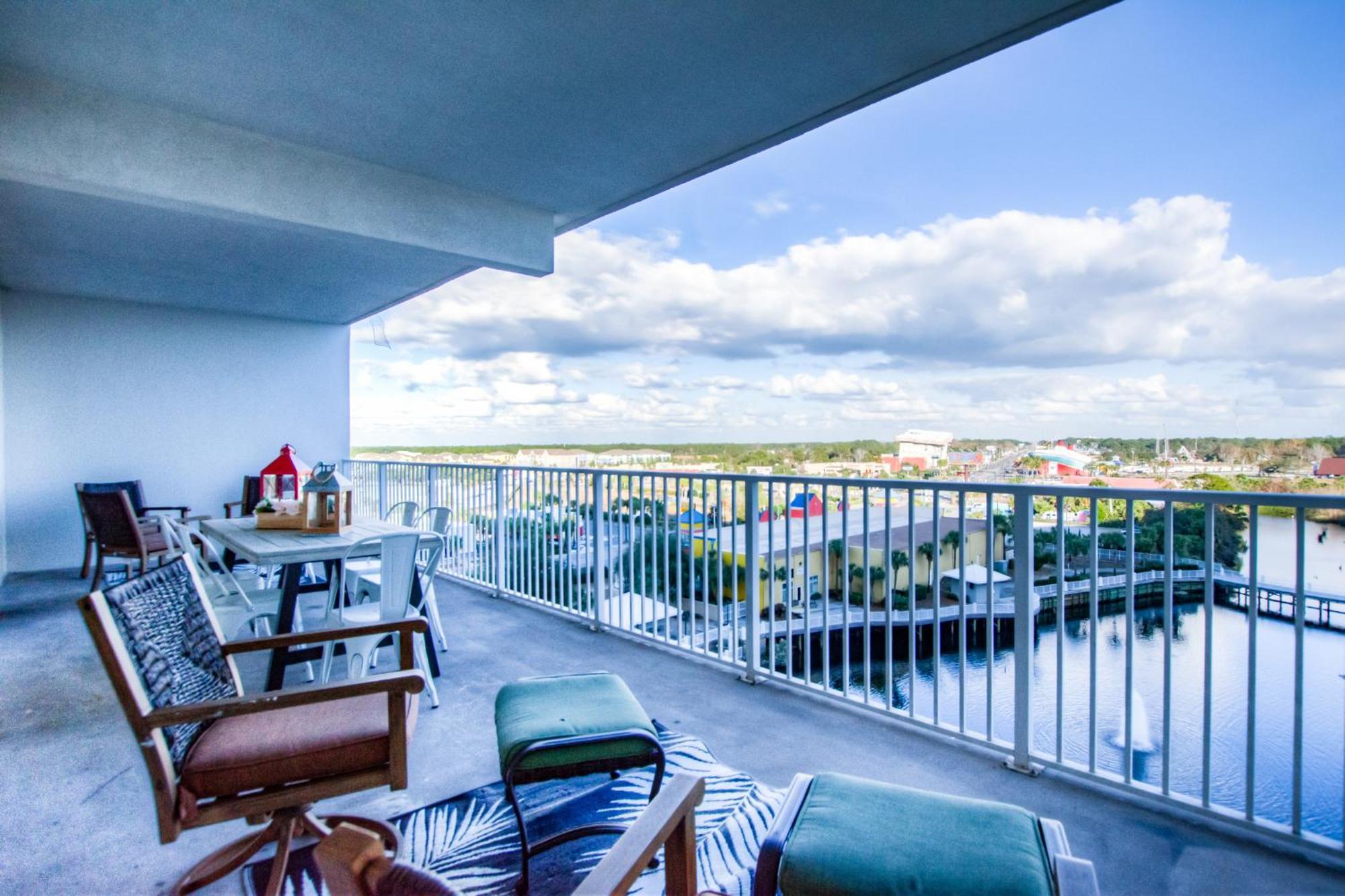Brand New! Laketown Wharf 633! Amazing 3 Bd, Great Location, And Awesome Amenities! Panama Stadt Exterior foto