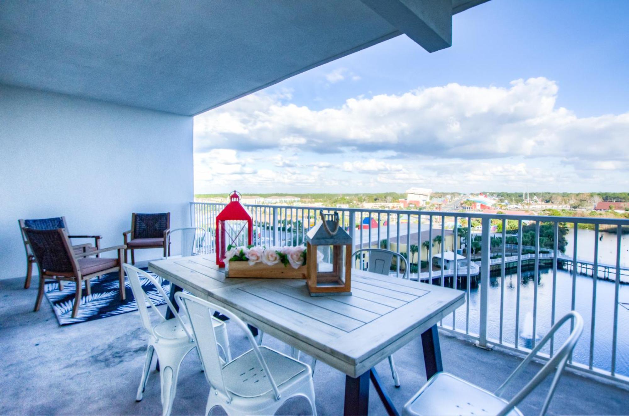Brand New! Laketown Wharf 633! Amazing 3 Bd, Great Location, And Awesome Amenities! Panama Stadt Exterior foto