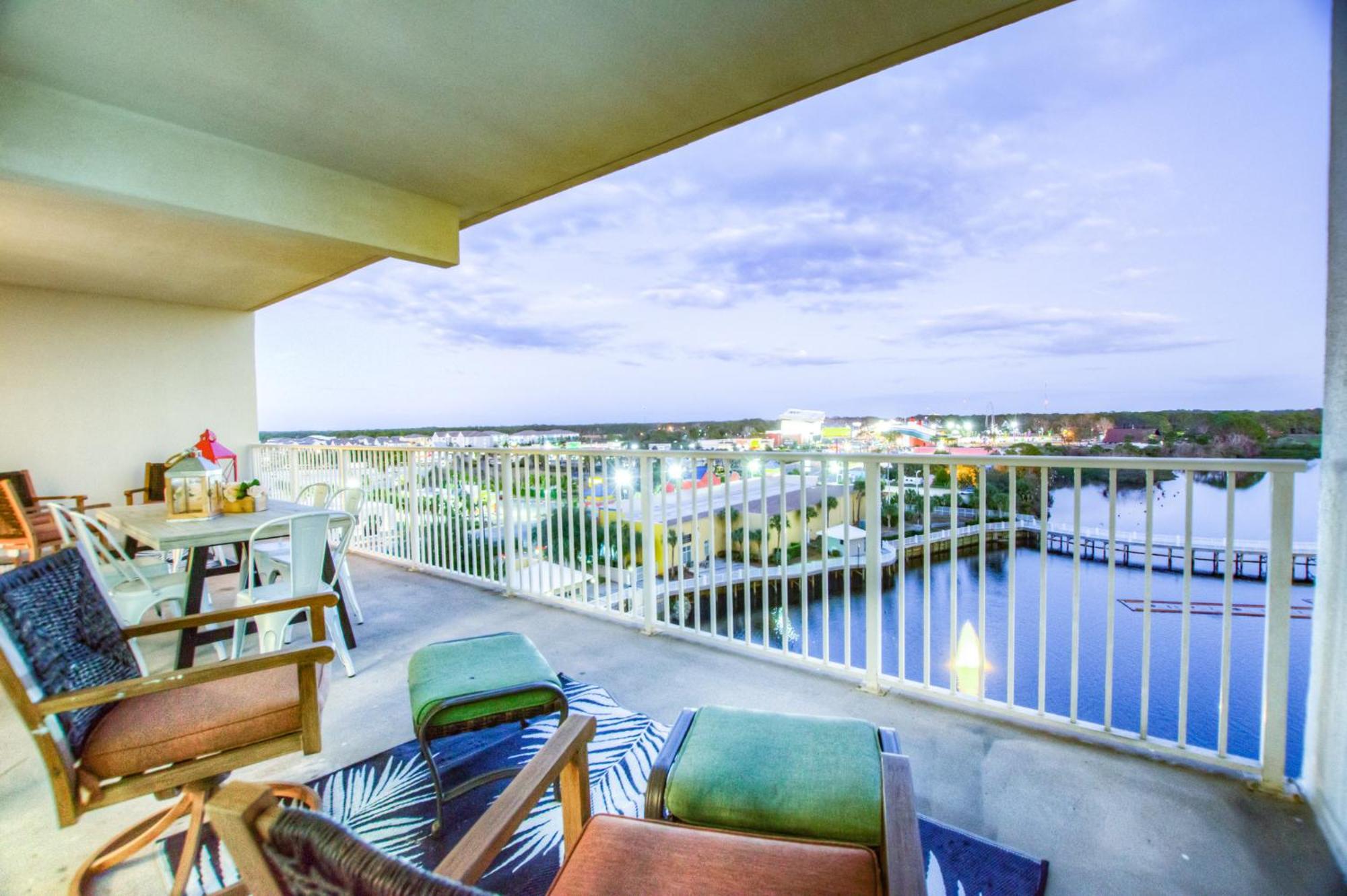 Brand New! Laketown Wharf 633! Amazing 3 Bd, Great Location, And Awesome Amenities! Panama Stadt Exterior foto